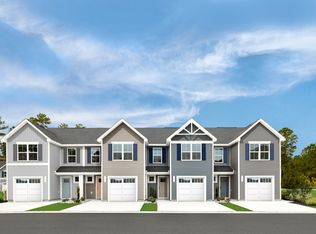 Poplar Plan, Stoneridge Townhomes, Myrtle Beach, SC 29579
