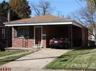 1141 Meyer St, Saint Louis, MO