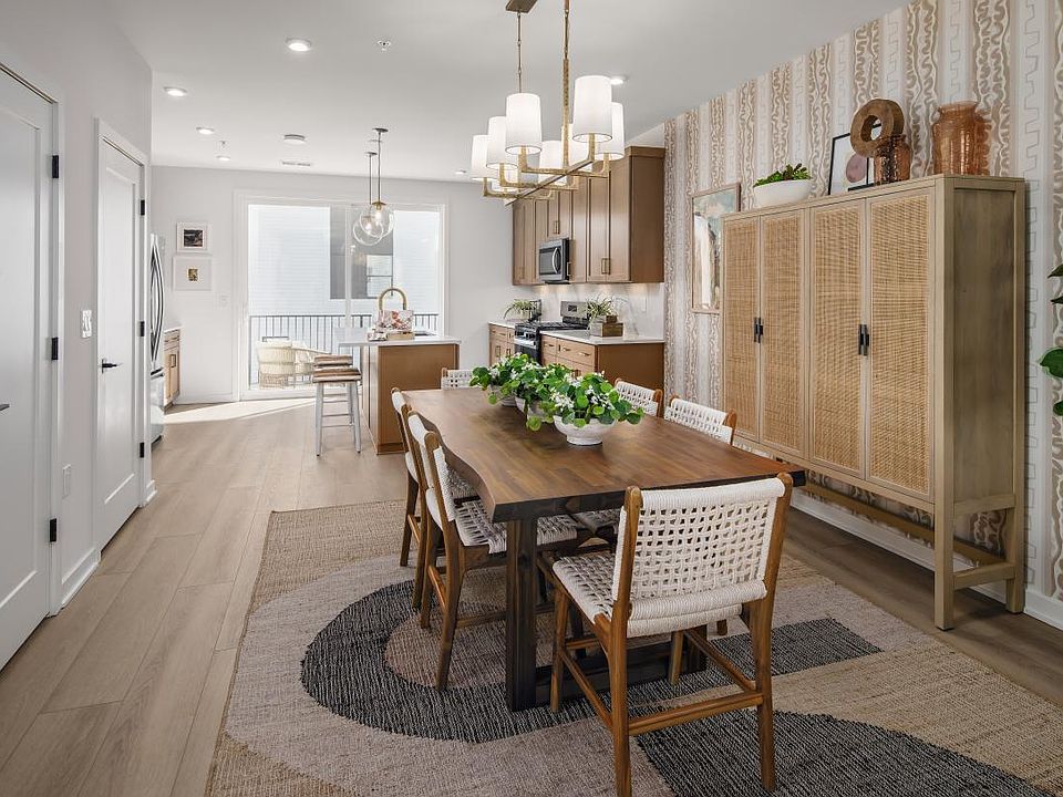 Representative Photo - Open-concept living