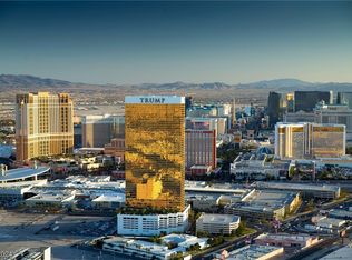 TRUMP INTERNATIONAL HOTEL LAS VEGAS, Las Vegas, NV 89109