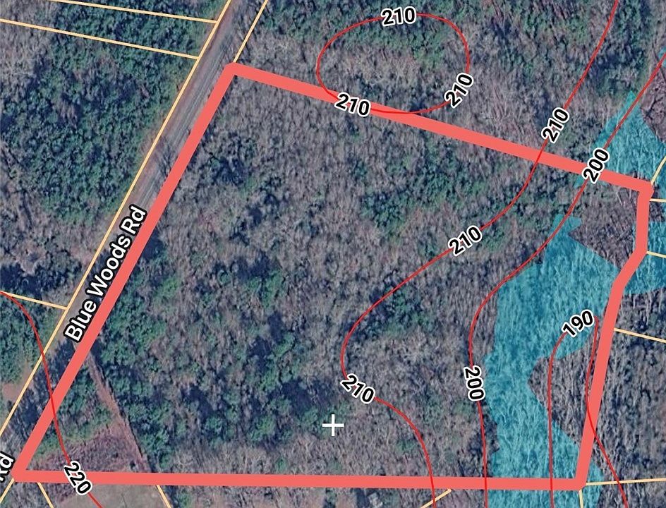 1st image of Blue Woods Rd