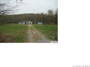 15461 S 4240th Rd, Claremore, OK 74017