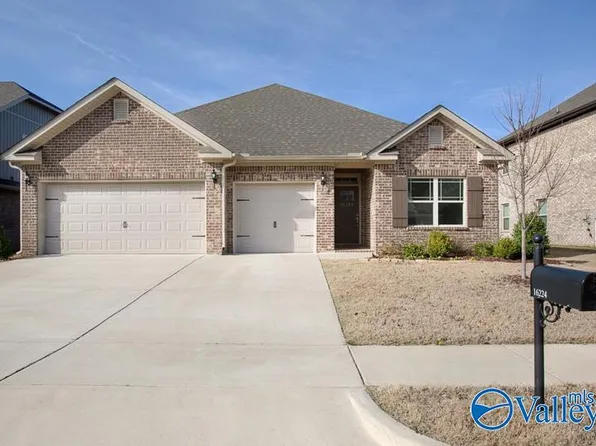 16224 Trestle St SE, Huntsville, AL 35803