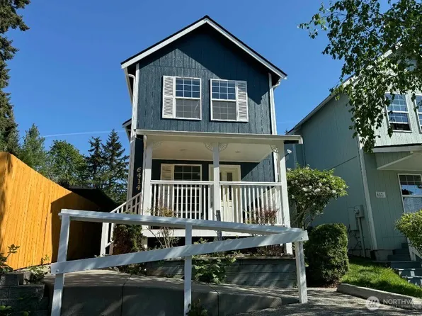 6414 NE Fern Street, Suquamish, WA 98392