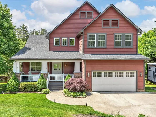 8 Old Farm House Rd, Weaverville, NC 28787