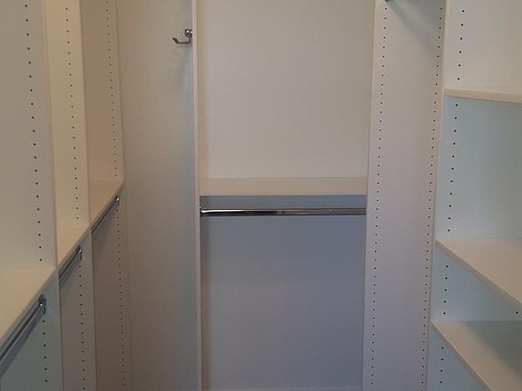 Closet america master bedroom closet 