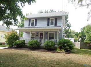 415 W College Ave, Woodville, OH 43469