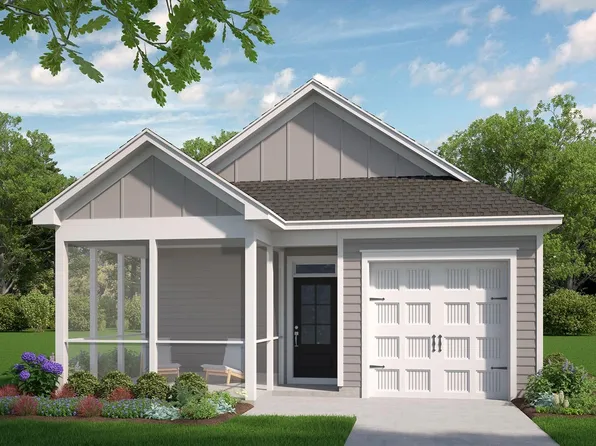 Palmetto Plan, The Walk at East Village