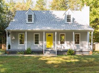 4341 Three Bridge Rd, Powhatan, VA 23139