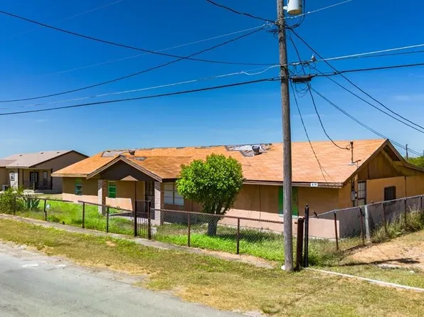 419 Candelario Montalvo Jr, Eagle Pass, TX 78852