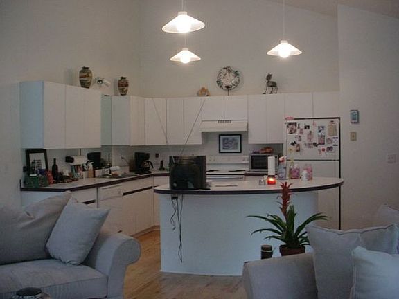 Open Kitchen/LR/DR