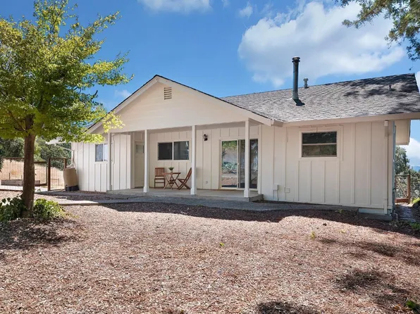 25501 Cloverdale Peak Road, Hopland, CA 95449