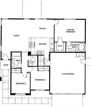 Morgan Floor Plan