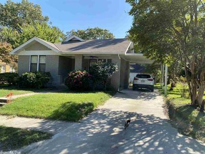 5219 R St, Little Rock, AR, 72207