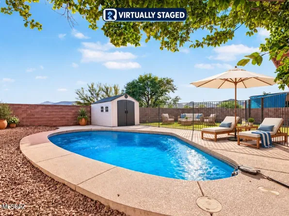 7787 W Bodie Rd, Tucson, AZ 85743