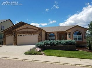 1071 Hummingbird Ct, Colorado Springs, CO 80921