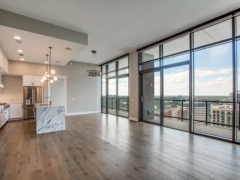 Spacious and elegant retreat.