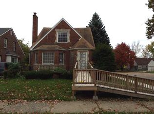 8100 Sirron St, Detroit, MI 48234