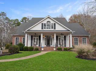 248 Timberton Dr, Hattiesburg, MS 39401