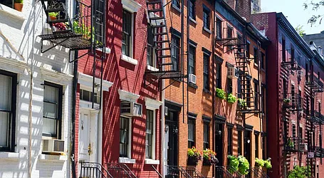 Rented by The Agency