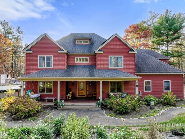75 Walnut Plain Rd, Rochester, MA 02770