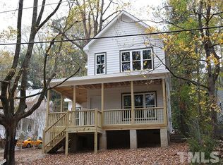 725 Rosemont Ave, Raleigh, NC 27607