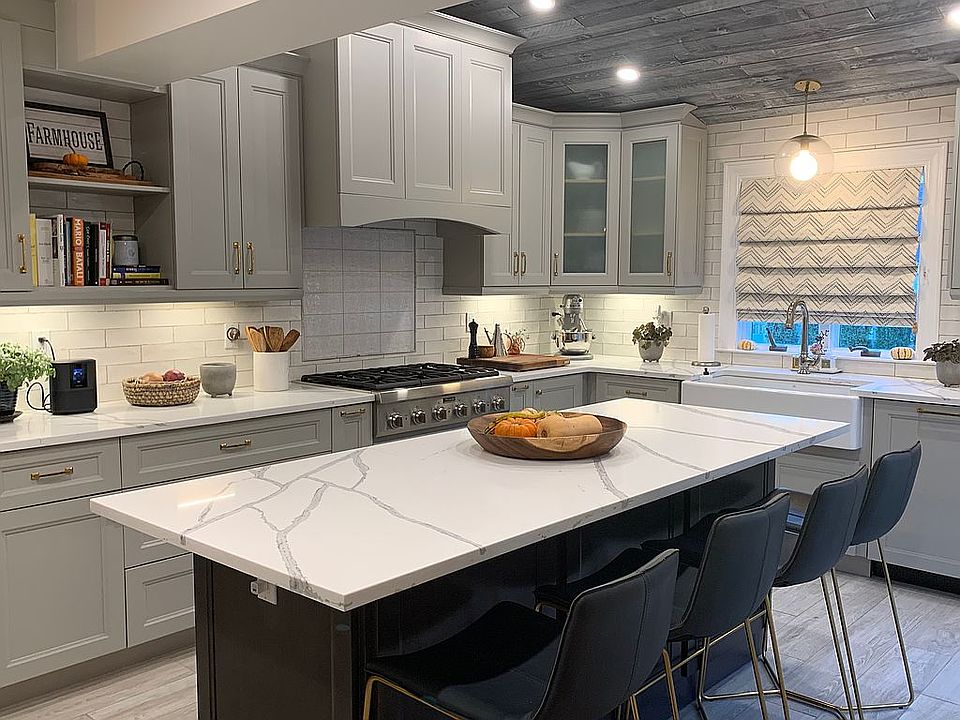 Designer Chef’s Kitchen
