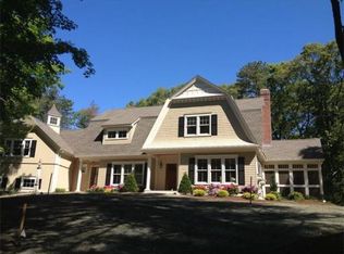 100 Cedar St, Wenham, MA 01984