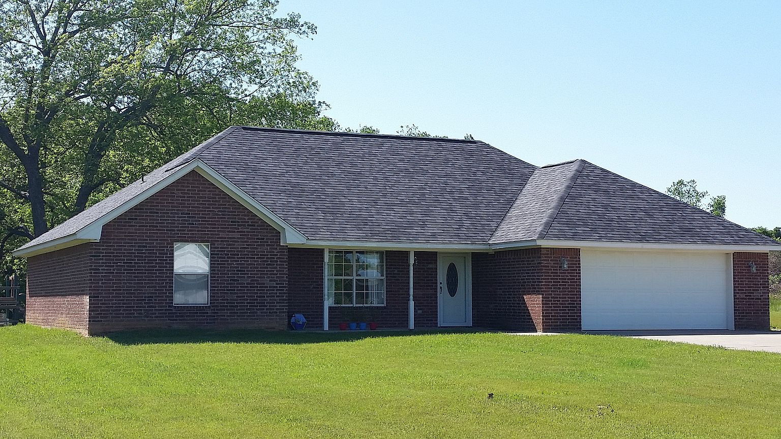 SOLD: 90 Oak Lane, Durant, OK – 3 Bed, 2 Bath Home
