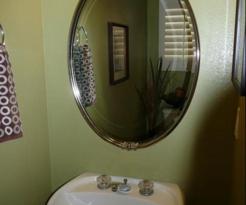 bathroom downstairs