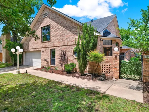 1407 W Mulberry St, Sherman, TX 75092