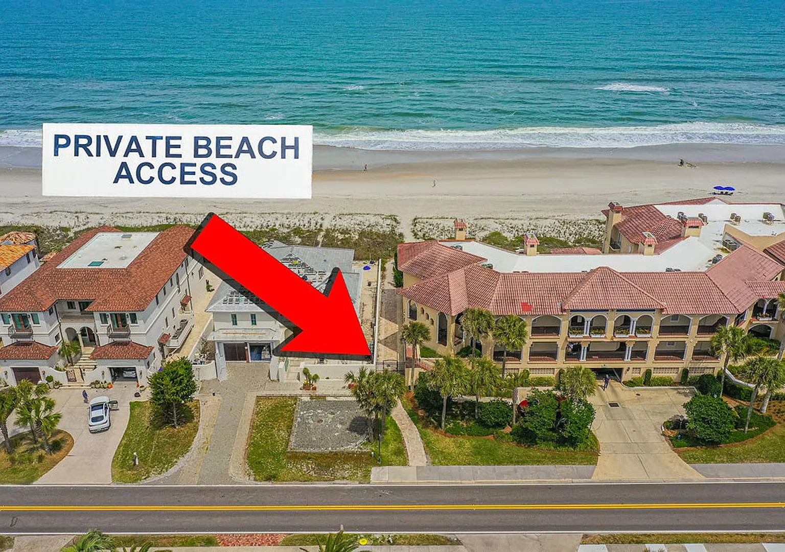 Ponte Vedra Beach 2nd Floor Condo Serene Water Views Private Beach Access and (1) Car Garage — Photo 3
