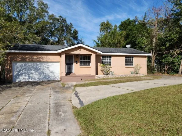 4507 TRENTON Drive N, Jacksonville, FL 32209