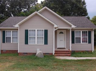 616 Smith St, Gibsonville, NC 27249