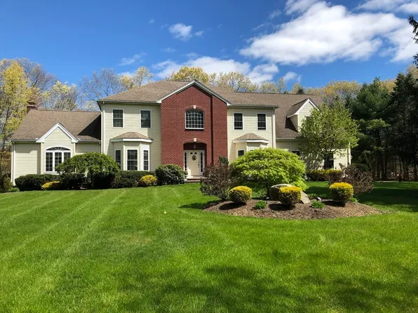 3 Dry Pond Rd, Sharon, MA 02067