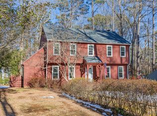 3207 Nuttree Woods Dr, Midlothian, VA 23112