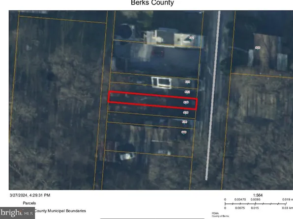 634 S 16 1/2 St, Reading, PA 19606