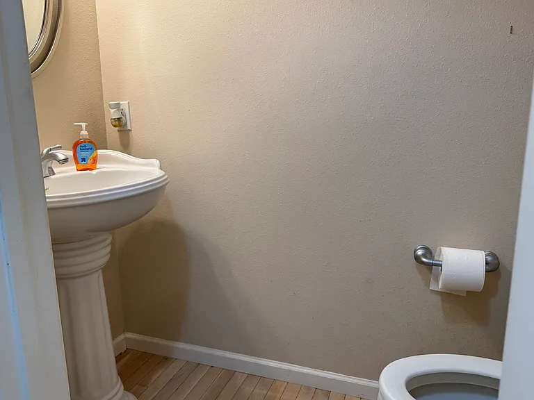 Half Bath