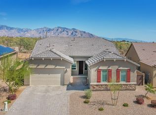 10808 N Iron Peak Dr, Tucson, AZ 85742