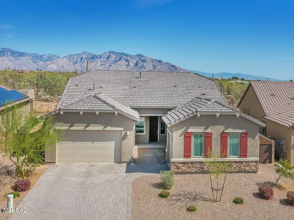 10808 N Iron Peak Dr, Tucson, AZ 85742