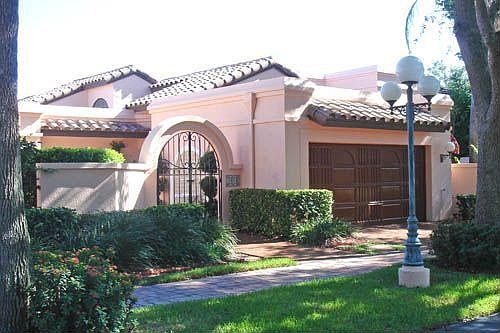 Front Entry