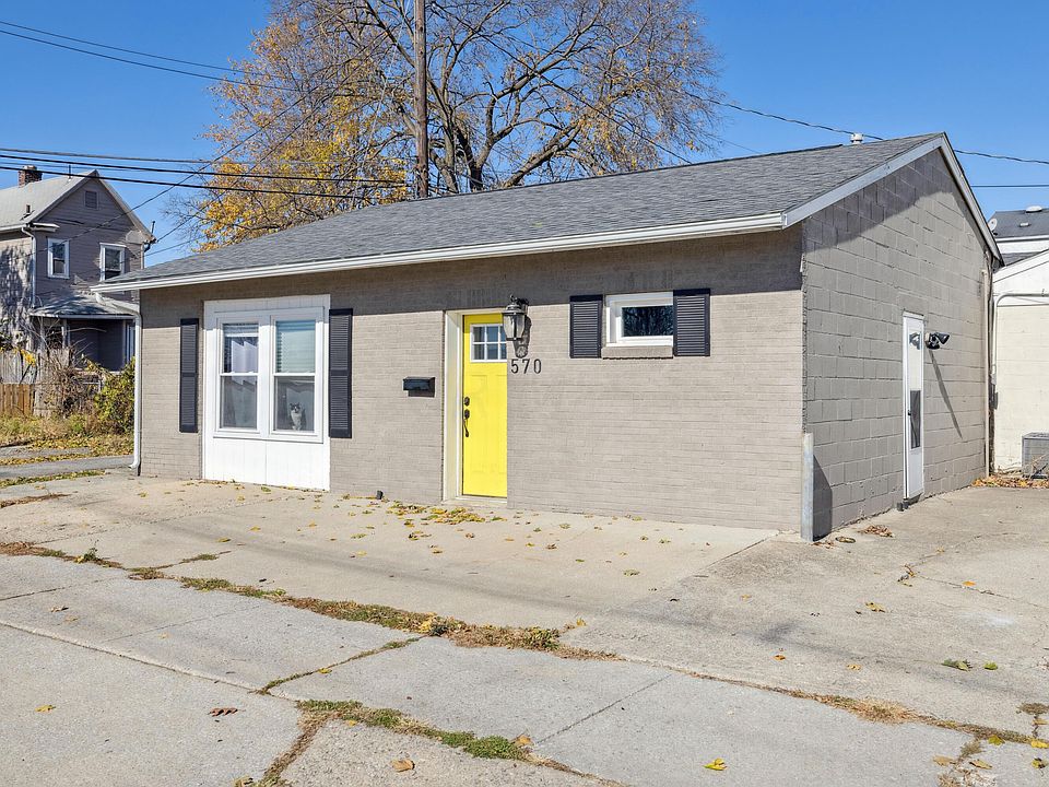 570 Sullivant Ave, Columbus, OH 43215 MLS 223011601 Zillow