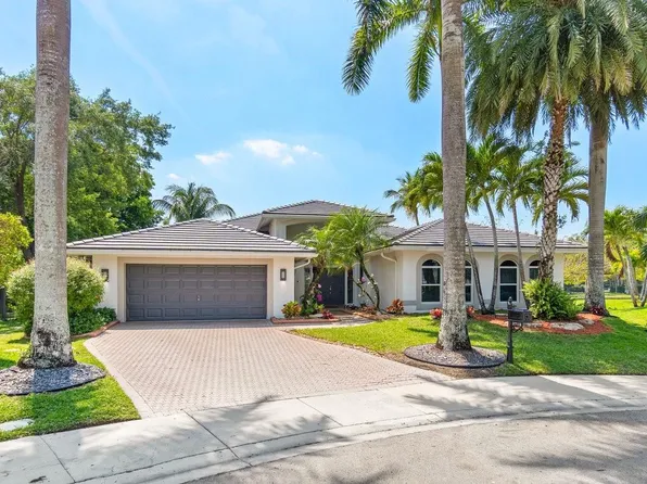 3719 Oak Ridge Circle, Weston, FL 33331