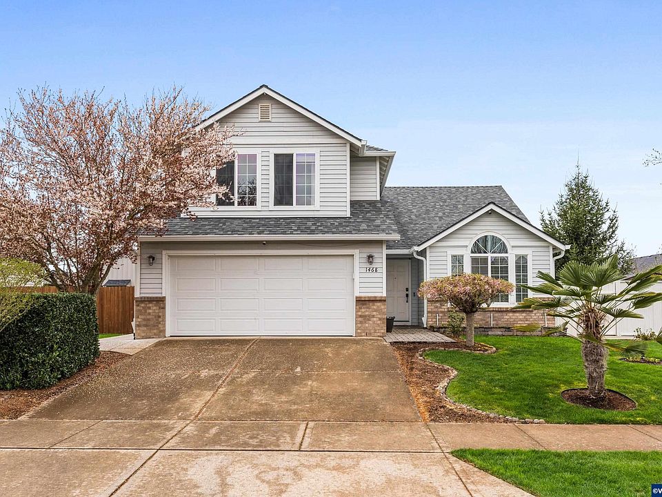 1468 S 7th St, Independence, OR 97351 | Zillow