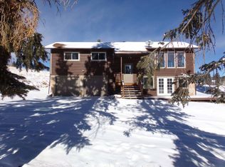 357 Independence Rd, Cripple Creek, CO 80813