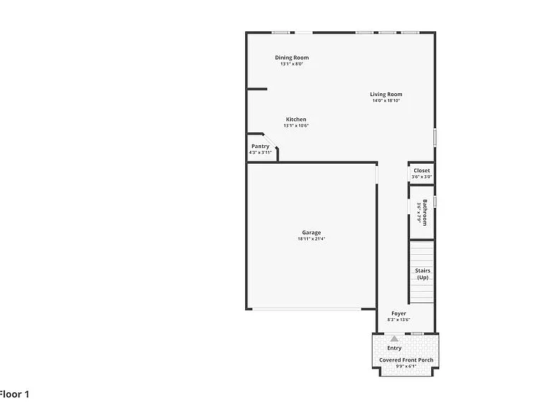 1408 Bridgestone Dr — Photo 2