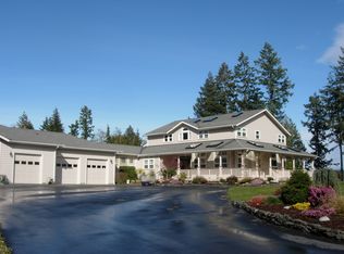 290 E Vineyard Crest Rd, Grapeview, WA 98546