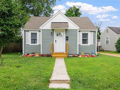 3709 Wayne Cres, Norfolk, VA, 23513