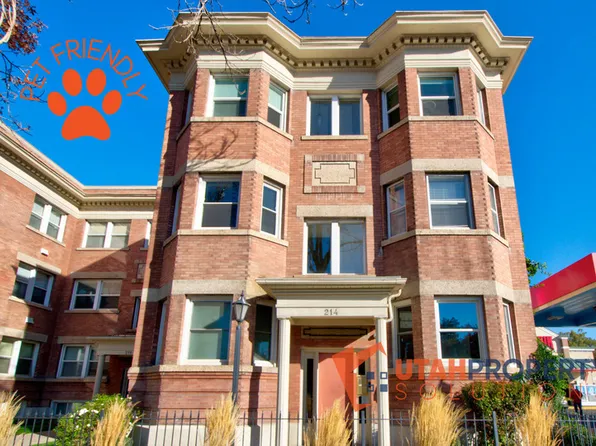 214 W North Temple St #E4, Salt Lake City, UT 84103