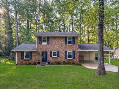 2736 Old Norcross Rd, Tucker, GA, 30084